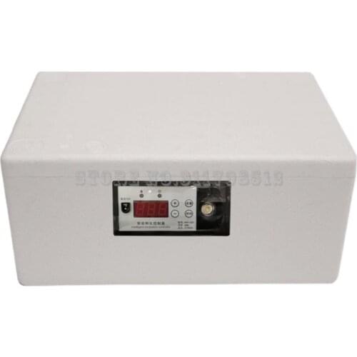 Waterbed Incubator Small Mini Smart Household Incubator Chicken Duck Goose Parrot Pigeon Bird Incubator Incubator