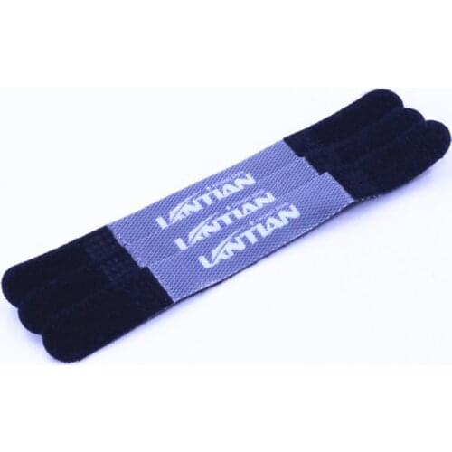 High Quality 10PCS Lantian 12cm Lipo Battery Tie Down Strap For RC FPV Racing Camera Drone Spare Parts Accessories