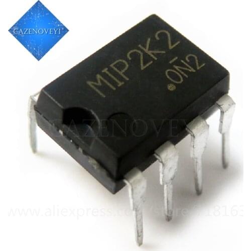 1pcs/lot MIP2K2 2K2 DIP-7 In Stock