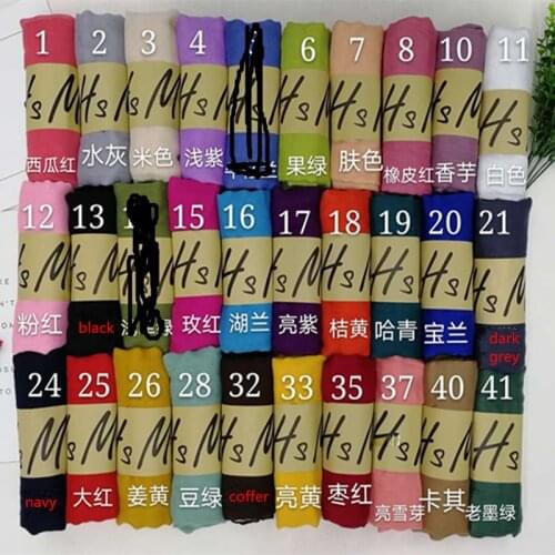 10pcs/lot Winter and Autumn Scarf Women High Quality Shawls And Scarves Linen Cotton Scarf Warm Solid Color Scarf Free Shipping