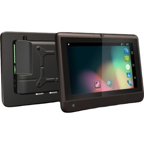 8" RISC-based Panel PC Android Vehicle System Fleet Management Systems with 4G/GPS/WIFI/BLT and E-Mark