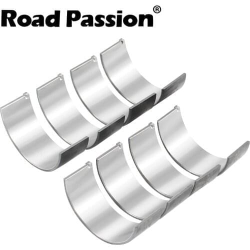 8pcs Motorcycle Connecting rod bearing STD Oversize ~ +200 for YAMAHA VMAX12 VMX12 V-MAX XVZ1200 VENTURE ROYALE XVZ1300 XVZ13D