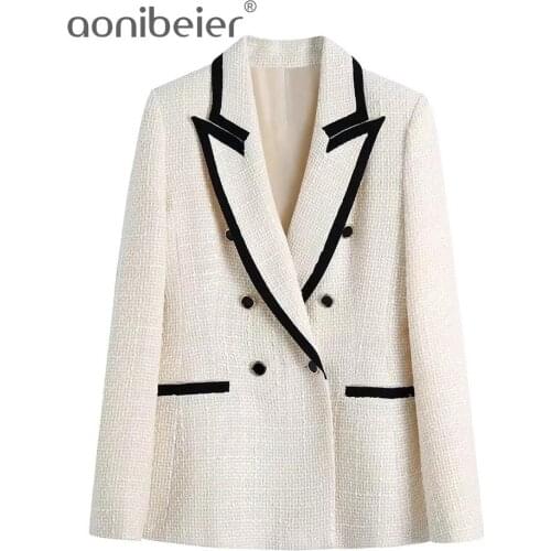 Женские черные куртки Aonibeier China At AliExpress