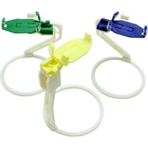 3pcs/set Digital Dental Plastic X Ray Film Sensor Positioner Holder Autoclavable Dentista Tools for dental films digital sensor