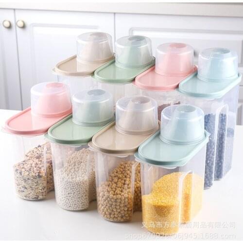 Dateco Storage Containers