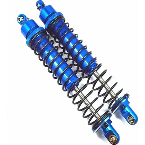 GVM Traxxas X-Maxx 1/5 Big Foot Metal Shock Absorber Shock Absorber Suspension Shock Absorber (Excluding Damping Oil) Pair