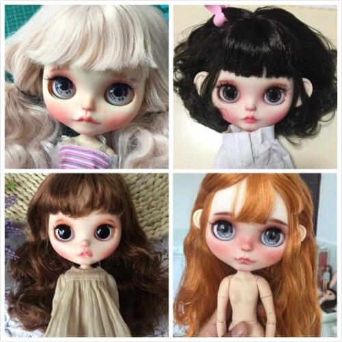 Blyth girl Customized doll ,Selling customized face and doll NO.KSD03