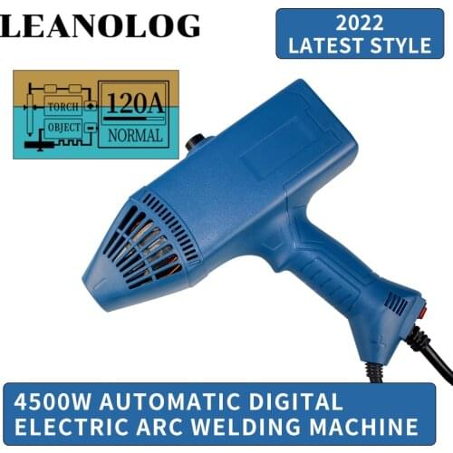 LEANOLOG Welders