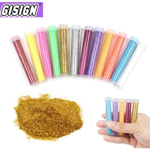 DIY Kit Sequin Glitter Clear Fluffy Filler Slime Box Toys for Children Charms Lizun Modeling Clay DIY Kit Accessories Funny Gift