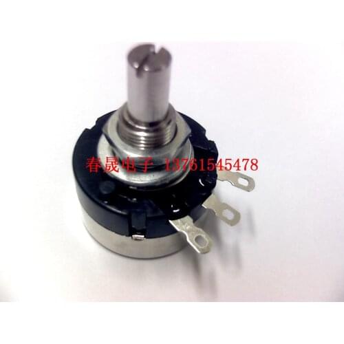 Original Potentiometer TOPVR RV24YN20SB502