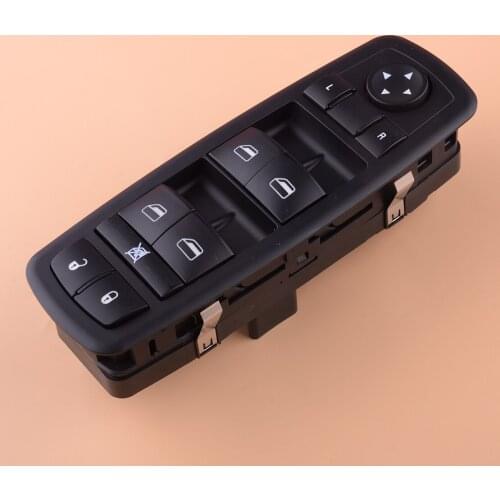 Beler 56046568AC 68271217AA Power Master Window Lifter Control Switch Fit For Dodge Dart 2013 2014 2015 2016