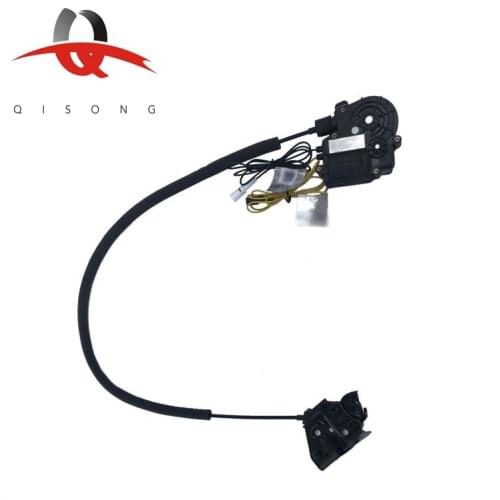 QISONG - China High Quality Car 4-doors electric suction door for LEXUS LX570 2017