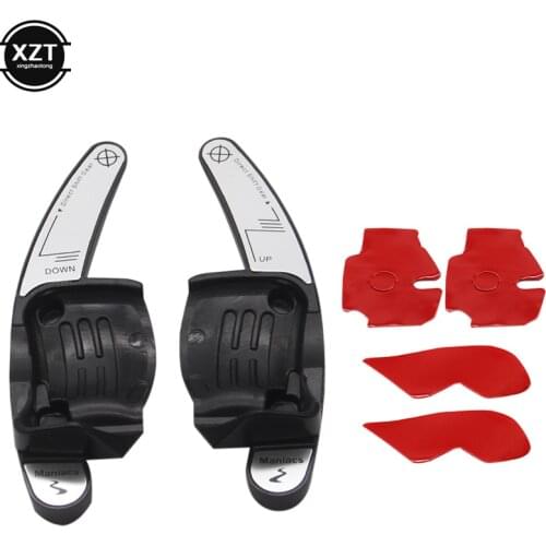 Car Steering Wheel Shift Paddle Extension Auto DSG Direct Shift Gear For VW Golf Jetta GTI MK6 R20 CC R36 Car Parts