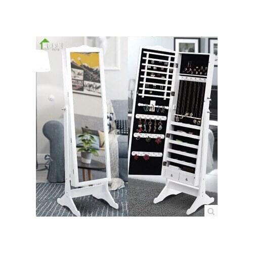 Pier glass. The whole body mirror. The mirror landing. The fitting room. Jewelry cabinet