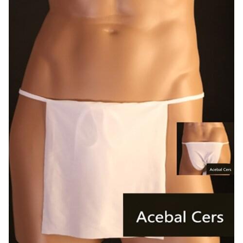 2019 Acebal Cers TM Low Waist Sexy Men Underwear Briefs Gay Penis bag Sexy Men Underwear calzoncillos quality Shorts XXL XL L