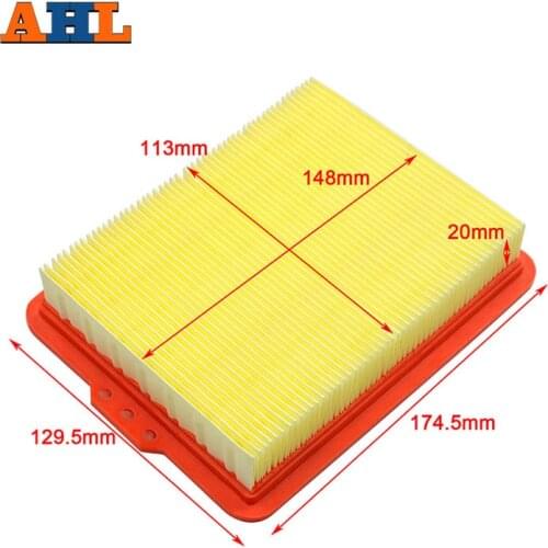 AHL Air Filter For BMW F750GS 2016-2021 F850GS 2016-2021 F850GS ADV 2017-2021 F900R F900XR 2020-2021