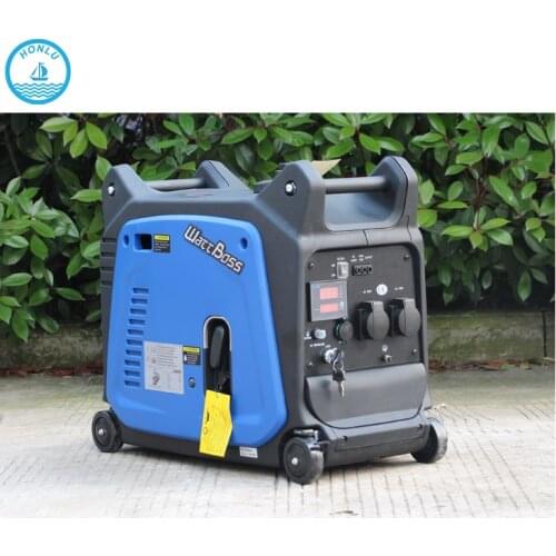 High quality widely used permanent magnet generator in food truck for sale europe