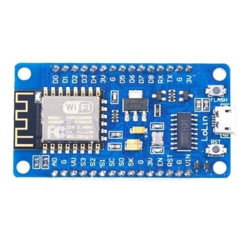 1PCS Lua Nodemcu ESP-12F WIFI Network Development Board Module Based ESP8266