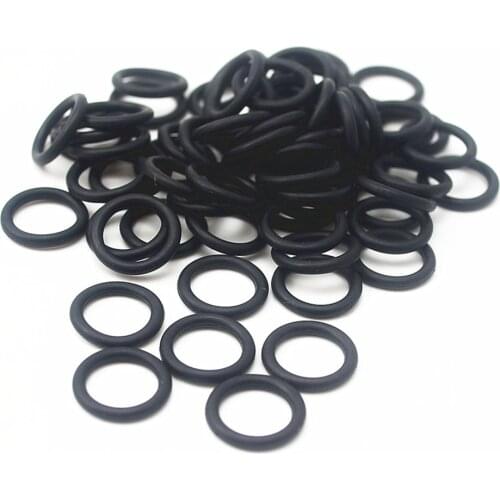 50PCS O-Type Waterproof Rings Pipe Joint Sealing Plastic Rings High Quality Portable And Durable Nipple Connector For Pipe Joint
