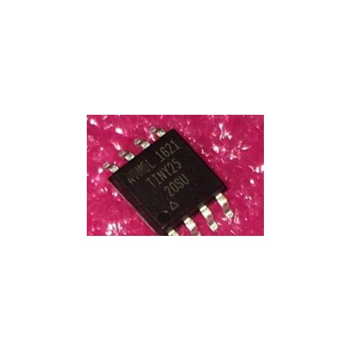 Free shipping 20 pcs ATTINY25-20SU ATTINY25-20 ATTINY25 SOP8