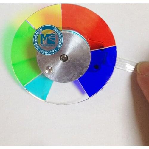 Projector Color Wheel For Smart UF55/UF55W/UF65/UF65 40mm