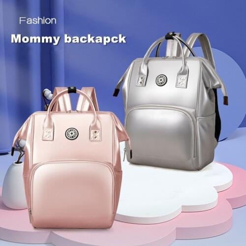Baby Diaper Bags Hospital Maternity Packs Bebe Essentials Insulation Travel Stroller Storage Organizers Backpack For Moms Women