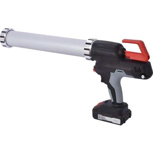 Electric Cordless Caulking Guns Portable Glass Hard Rubber Sealant Gun Handheld Rechargeable Glue Gun With Battery DIY Tools Kit