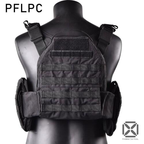 Fenggong Tactical Flpc Tactical Vest Tactical Tailor SDU Military Fan CS Water Bomb