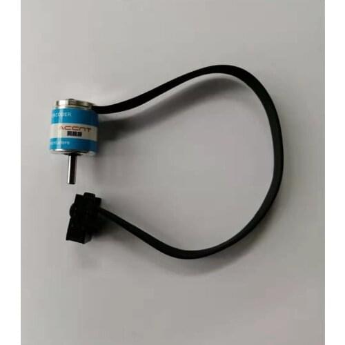 MINI Miniature Encoder Orthogonal/step Direction Incremental Smart Car 256/512/1024/4096 Line
