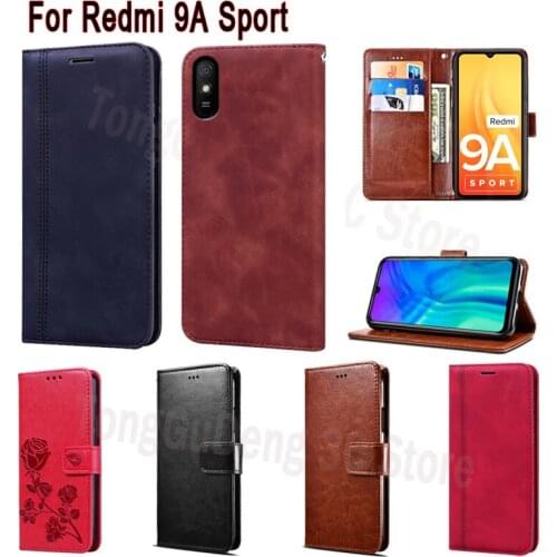 MINNCEDAR Phone Cases Xiaomi Redmi 9A
