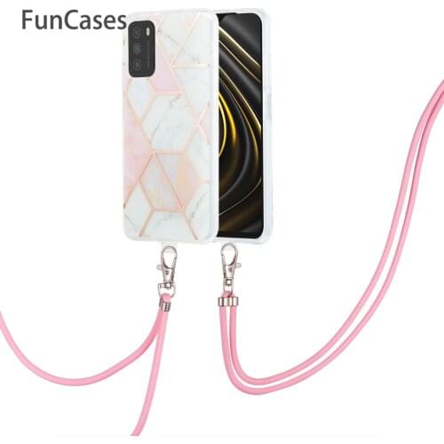 Mksup Xiaomi Poco M3 Phone Cases