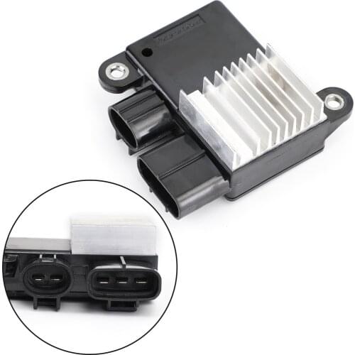 Fan Control Module Fit For 2009-2013 Toyota Corolla 1.8L 2.4L 89257-12010