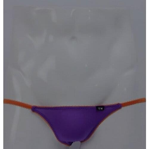 2019 Mens Jockstrap TM Popular Brand Sexy Mens Underwear Gay style Luxurious TM Mens Underwear