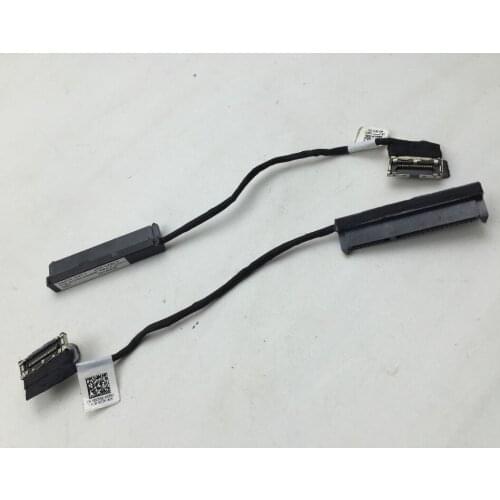 WZSM NEW HDD Connector For Dell Alienware 15E 17X R2 SATA Hard Disk Driver cable 0DCR9X DC02C009B00 Free Shipping