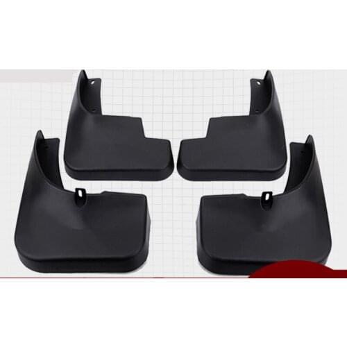 Paint fender mudguard modified exterior front and rear wheel for Hyundai Tucson elantra verna celesta ix35 ELANTRA mistra verna