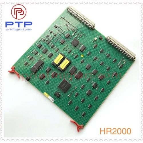 Suitable for Heidelberg 91.101.1011 91.101.1012 HR2000 board main motor control module replacement spare parts