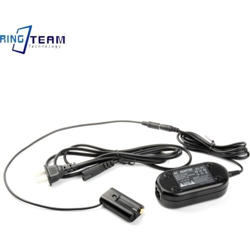 Suitable For Kodak EasyShare Z612 Z812 Z712 Z1085 Z1015 Z1485 ZX1 K8000 Dummy Battery + AC 5V Adapter