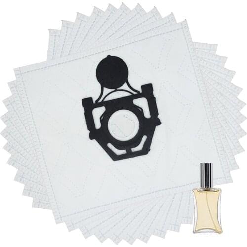 Vacuum Cleaner Dust Bag Compatible Brand Model Poor Blueline Vacuum Cleaner Bag 10 Pieces HT-TT0027-10-6