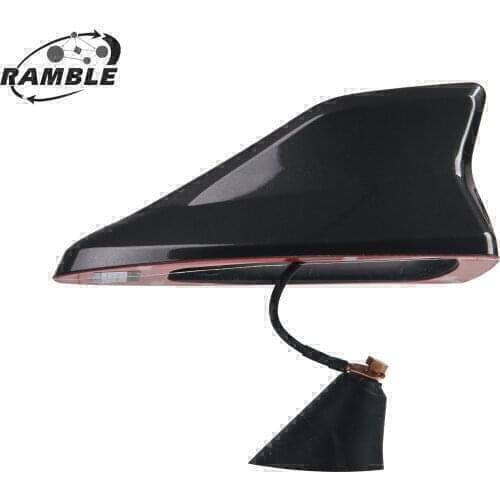 Toyota Rav4 Universal Car Shark Fin Antenna Auto Radio Signal Aerials Roof Antennas for Toyota Rav4 Car Styling