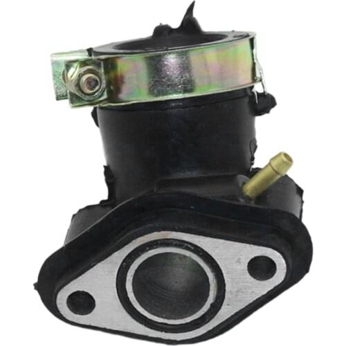 Intake Manifold for GY6 50cc QMB139 Moped Scooter Sunl GY6 50cc 60cc 80cc