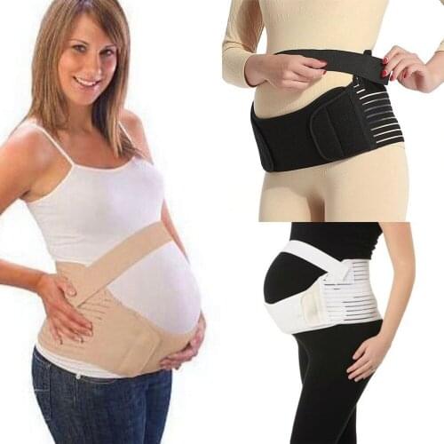 Comfortable and breathable prenatal stomach support belt tire belt pregnant women belt support stomach lift with direct sales