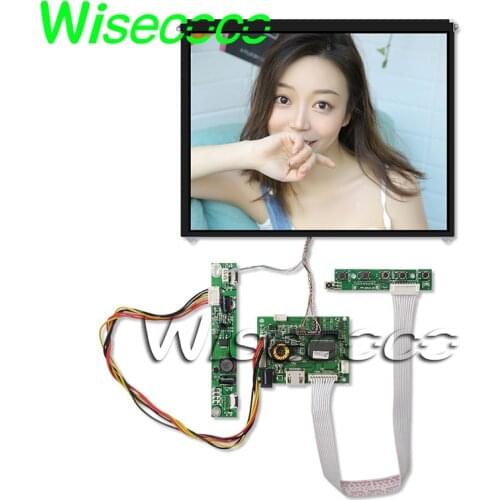 9.7 Inch IPS 1024x768 LCD Panel Screen LP097X02-SLN1 With Hdmi 30pin LCDS Controller Board For Pad Tablet