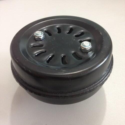 3/8PT Male Thread Dia Metal Air Compressor Intake Filter Silencer Mufflers