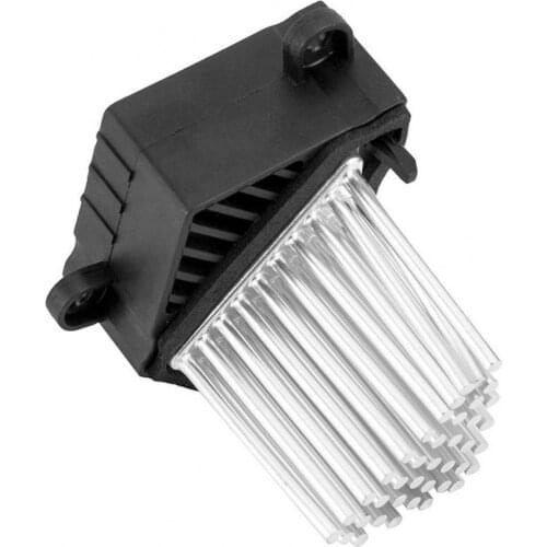 AC Heater Fan Final Stage Heater Blower Motor Resistor for BMW E36 E46 E39 E83 64116923204 64116929486