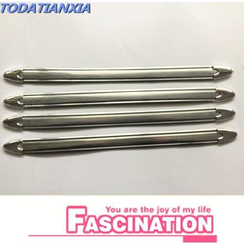 Car edge Bumper strip bumper Styling for jeep renegade alfa romeo ford fiesta fiat 500 golf 7 audi a3 alfa romeo giulietta audi