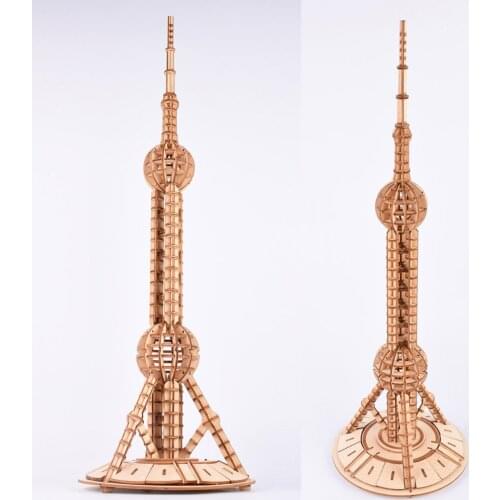 DIY Wooden Furniture Hand Craft Miniature Box Creative Gift Toy 3D Puzzles Jigsaw Baby Educational Learning Toys Brain Teaser