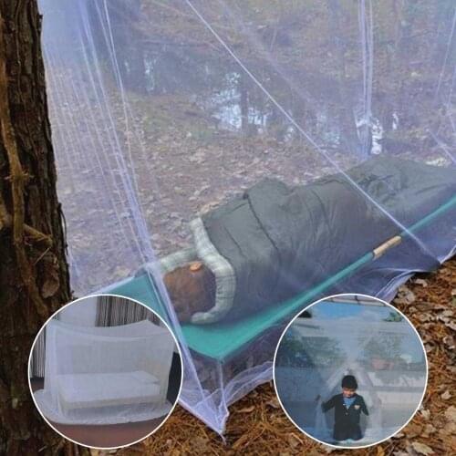 Camping-Balcony-Baby-Bed Mosquito Net Gauze Double Personality Bag