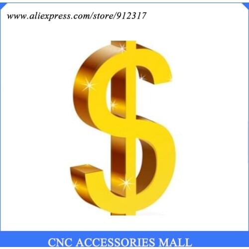 Extra fee, 1Usd For anything fee you need