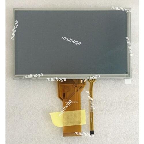 INNOLUX 7.0 inch TFT LCD Touch Screen AT070TN94 WVGA 800(RGB)*480