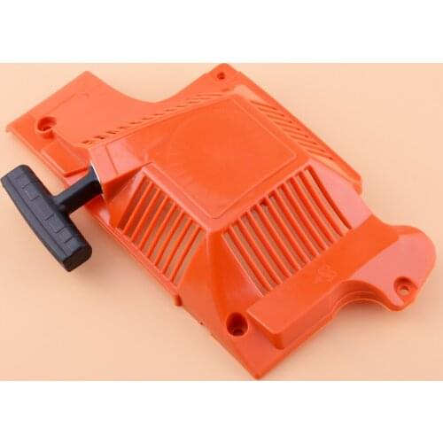 LETAOSK Recoil Rewind Pull Cord Starter Assemble Fit For Husqvarna 55 51 50 Chainsaw